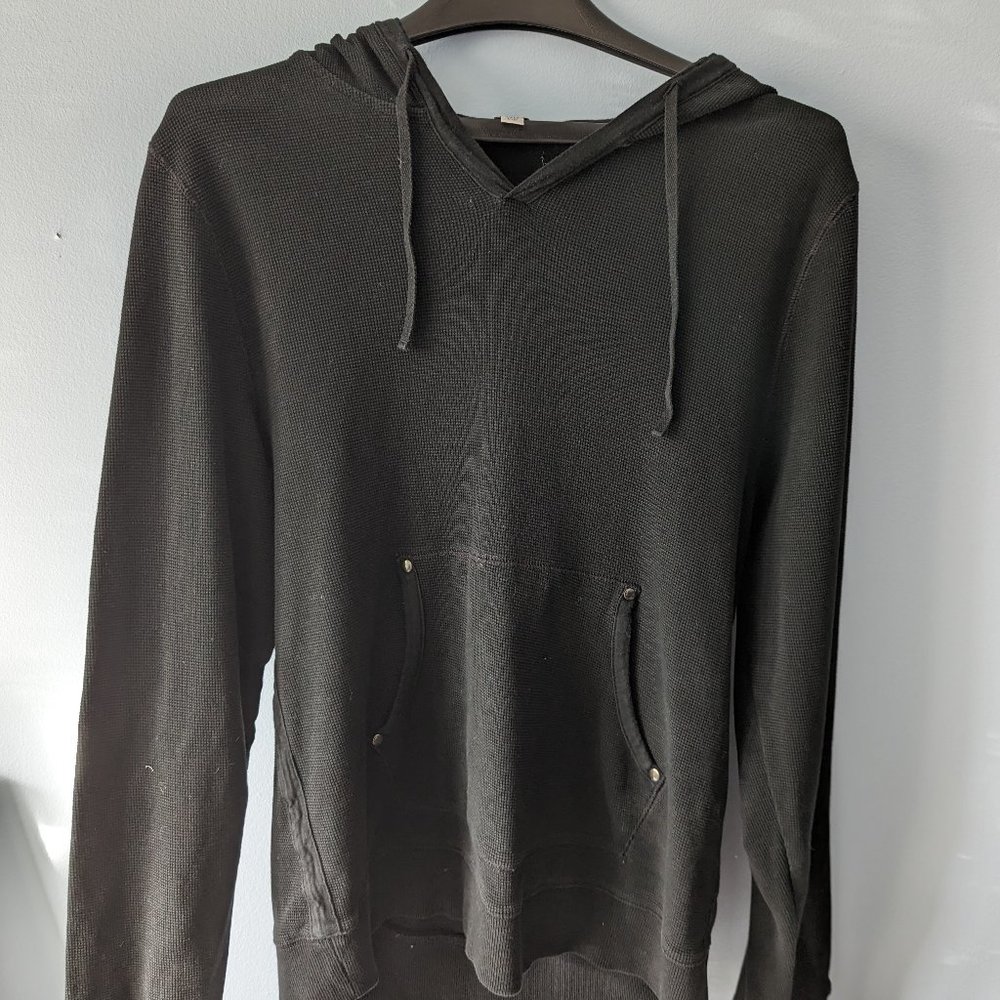 Tristan Hooded Sweater - Men - Medium